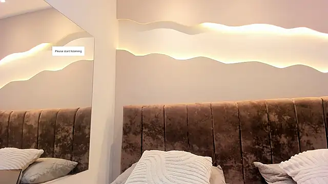 Alisson am online show from February 18, 2:18 am