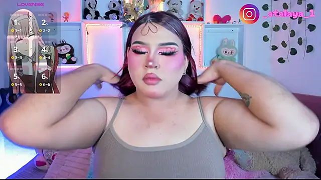  atalaya  online show from February 14, 3:58 am