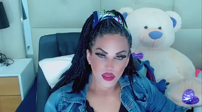 NathaliaCross online show from March 10, 11:27 pm