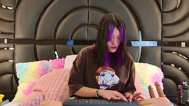 AlliciaKim online show from January 10, 7:21 pm