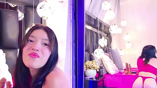 AlliciaKim online show from February 12, 10:15 pm