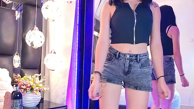 AlliciaKim online show from February 21, 7:10 pm