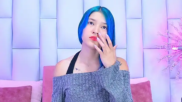 AlliciaKim online show from March 19, 7:17 pm