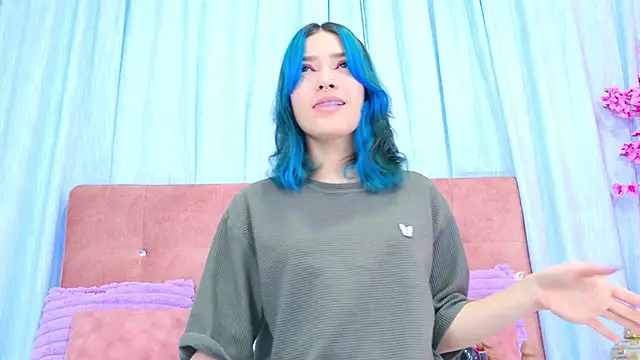 AlliciaKim online show from November 28, 7:16 pm