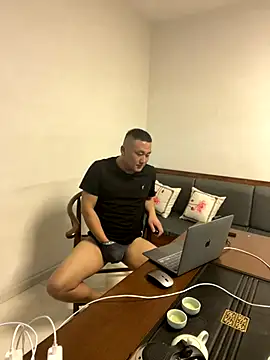 ShaoZian 1 online show from October 24, 3:52 pm