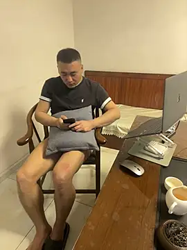 ShaoZian 1 online show from February 27, 1:33 pm