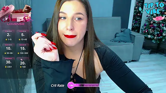 Snapshot of Your_Katy chatting on December 10, 12:27 pm Your Katy online show from December 10, 12:27 pm