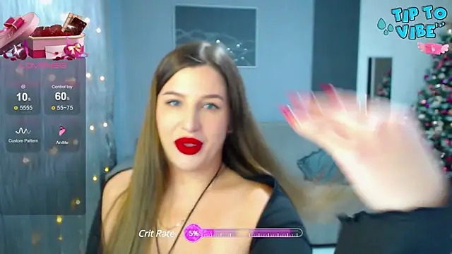 Snapshot of Your_Katy chatting on December 11, 4:49 am Your Katy online show from December 11, 4:49 am