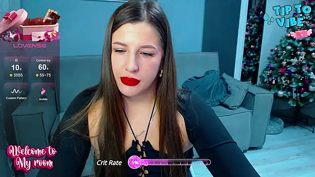 Snapshot of Your_Katy chatting on December 13, 4:11 am Your Katy online show from December 13, 4:11 am