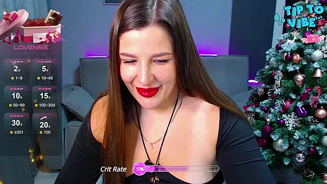 Snapshot of Your_Katy chatting on December 17, 2:44 am Your Katy online show from December 17, 2:44 am