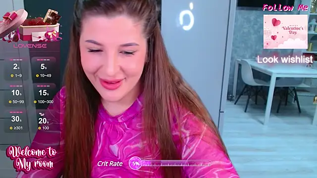 Snapshot of Your_Katy chatting on February 4, 3:22 am Your Katy online show from February 4, 3:22 am