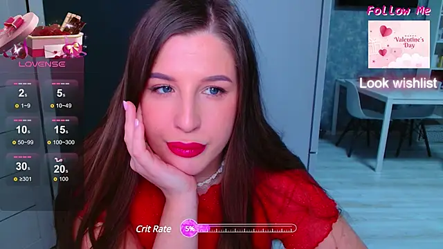 Snapshot of Your_Katy chatting on February 11, 6:19 am Your Katy online show from February 11, 6:19 am