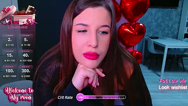 Snapshot of Your_Katy chatting on February 18, 2:16 am Your Katy online show from February 18, 2:16 am