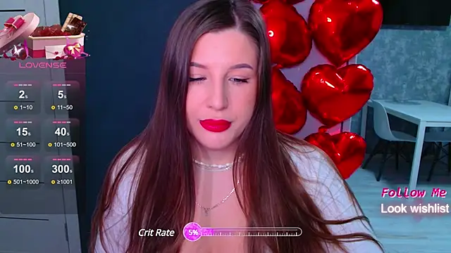 Snapshot of Your_Katy chatting on February 19, 3:06 am Your Katy online show from February 19, 3:06 am