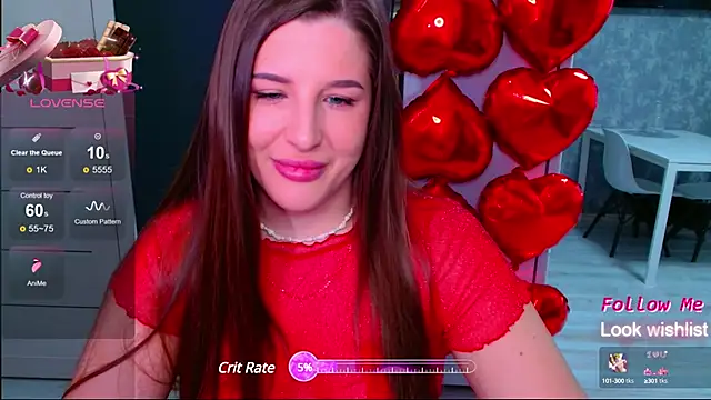 Snapshot of Your_Katy chatting on February 27, 3:25 am Your Katy online show from February 27, 3:25 am