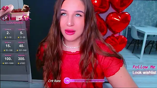 Snapshot of Your_Katy chatting on February 28, 2:42 am Your Katy online show from February 28, 2:42 am