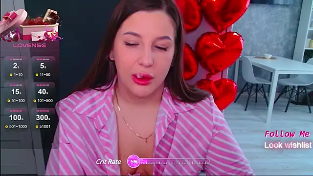 Snapshot of Your_Katy chatting on March 5, 4:13 am Your Katy online show from March 5, 4:13 am