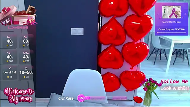 Snapshot of Your_Katy chatting on March 9, 3:32 am Your Katy online show from March 9, 3:32 am