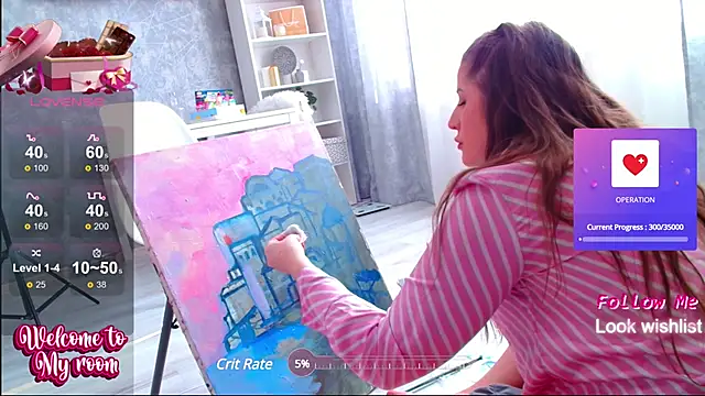 Snapshot of Your_Katy chatting on March 15, 8:26 am Your Katy online show from March 15, 8:26 am