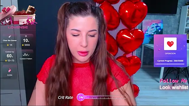 Snapshot of Your_Katy chatting on March 16, 12:45 am Your Katy online show from March 16, 12:45 am