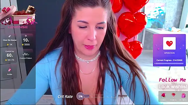 Snapshot of Your_Katy chatting on March 16, 6:53 am Your Katy online show from March 16, 6:53 am