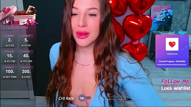 Snapshot of Your_Katy chatting on March 17, 12:41 am Your Katy online show from March 17, 12:41 am