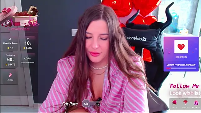 Snapshot of Your_Katy chatting on March 22, 6:43 am Your Katy online show from March 22, 6:43 am