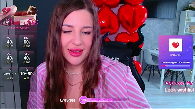 Snapshot of Your_Katy chatting on March 23, 4:05 am Your Katy online show from March 23, 4:05 am