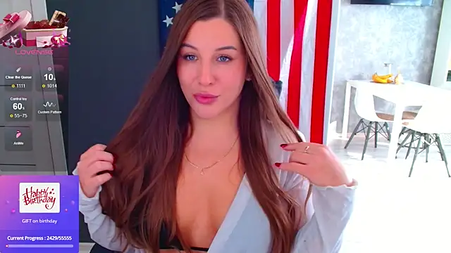 Snapshot of Your_Katy chatting on October 11, 6:01 am Your Katy online show from October 11, 6:01 am