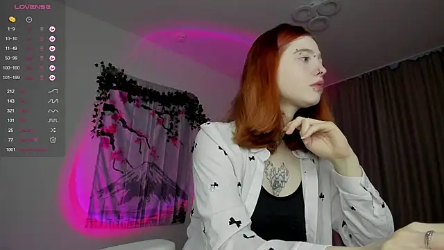 Snapshot of ScarletRos3 chatting on January 9, 1:24 pm ScarletRos3 online show from January 9, 1:24 pm