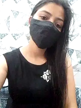 Snapshot of Mahi_Baby25 chatting on February 23, 11:22 am Mahi Baby25 online show from February 23, 11:22 am