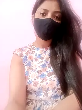 Snapshot of Mahi_Baby25 chatting on October 4, 3:37 am Mahi Baby25 online show from October 4, 3:37 am