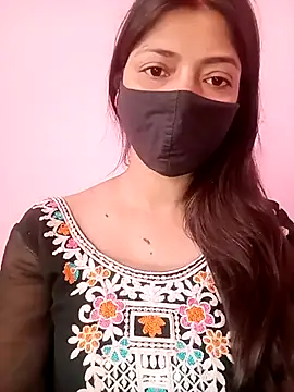 Snapshot of Mahi_Baby25 chatting on October 8, 3:37 am Mahi Baby25 online show from October 8, 3:37 am