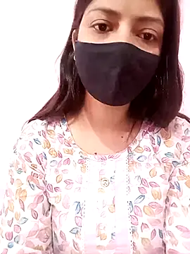 Snapshot of Mahi_Baby25 chatting on October 9, 3:48 am Mahi Baby25 online show from October 9, 3:48 am