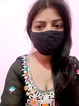 Snapshot of Mahi_Baby25 chatting on October 14, 4:02 am Mahi Baby25 online show from October 14, 4:02 am
