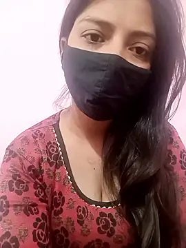 Snapshot of Mahi_Baby25 chatting on October 16, 3:18 am Mahi Baby25 online show from October 16, 3:18 am