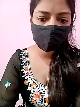 Snapshot of Mahi_Baby25 chatting on October 20, 2:45 am Mahi Baby25 online show from October 20, 2:45 am