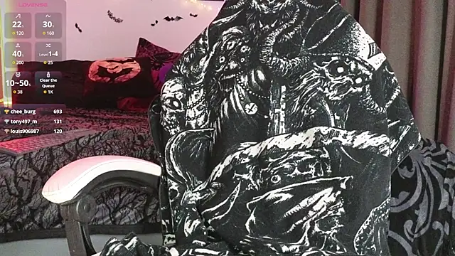 Devil s bride online show from April 10, 5:50 pm