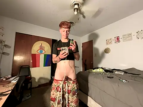 twentywithafelonyy online show from October 19, 5:19 am