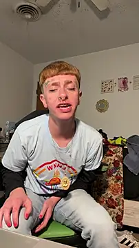 twentywithafelonyy online show from November 9, 11:14 pm