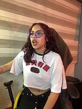 Snapshot of Liittleluaa_ chatting on January 27, 12:16 pm Liittleluaa online show from January 27, 12:16 pm