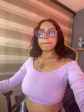 Snapshot of Liittleluaa_ chatting on January 31, 12:29 pm Liittleluaa online show from January 31, 12:29 pm