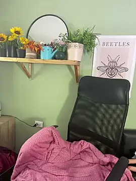 Snapshot of Liittleluaa_ chatting on March 11, 11:55 am Liittleluaa online show from March 11, 11:55 am