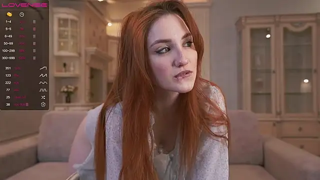 EsmaCrumbley online show from February 12, 4:23 am