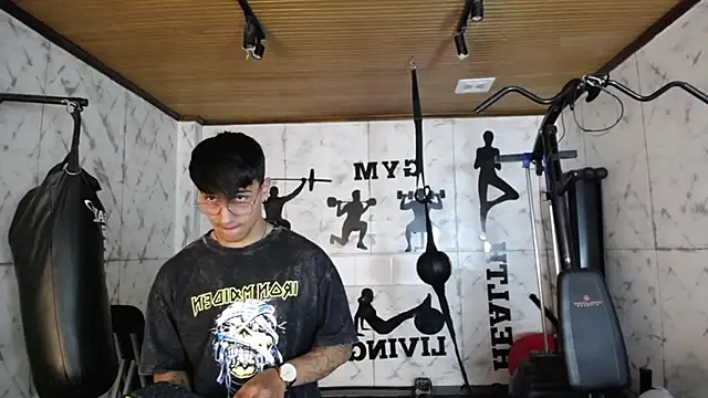 Andy Joy  online show from September 25, 11:47 am