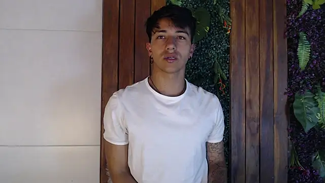 Andy Joy  online show from October 10, 11:09 am