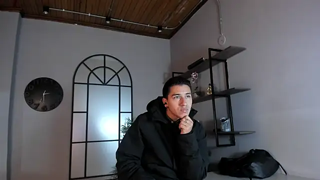 Andy Joy  online show from November 21, 11:42 am