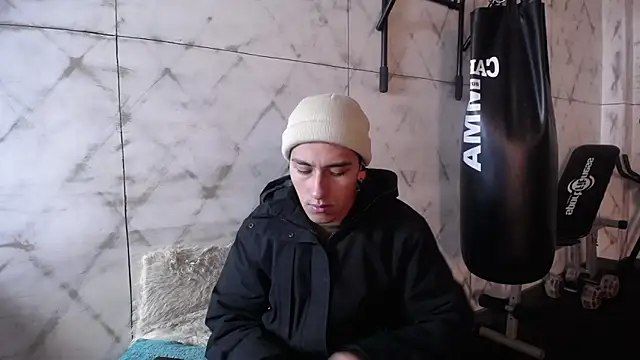 Andy Joy  online show from February 15, 10:14 am