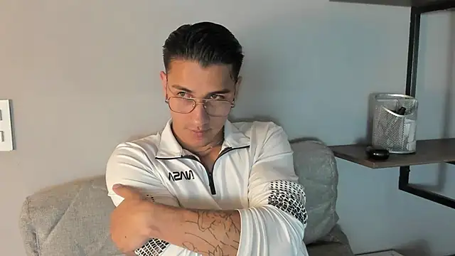 Andy Joy  online show from February 23, 12:13 pm