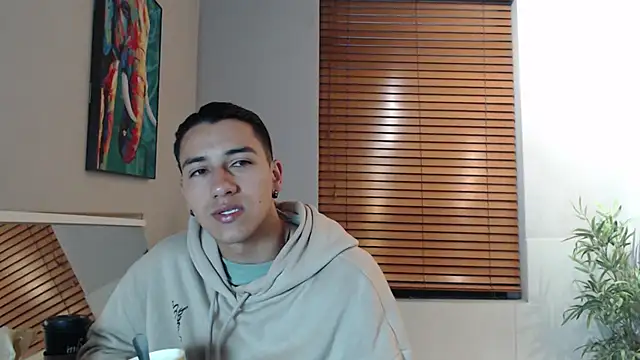 Andy Joy  online show from February 28, 11:33 am